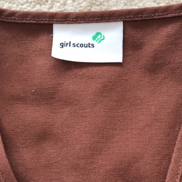 Girl Scouts USA Vests Western Washington With Patches - Picture 4 of 11